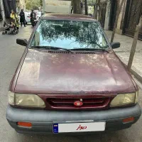 پراید مدل۸۴