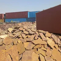 انواع سنگ های معدنی لاشه تاوه