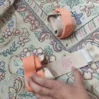 کفبند ژیمناستیک دارحلقه درجه ۱