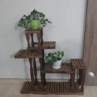 استند گل