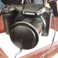دوربین سوپرزوم کنون و نیکون canon sx410 nikon b700
