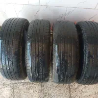 س ۴ حلقه لاستیک ۱۸۵/۶۵/۱۴   ‌قیمت ۶ تومن