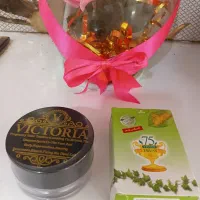 کرم و صابون ضدلک و روشن کننده گیاهی تضمینی
