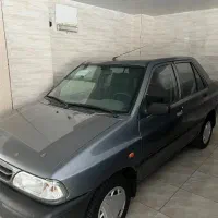 پراید مدل ۹۹ کم کار