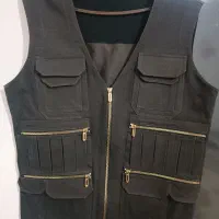 لباس کوردی با جلیقه