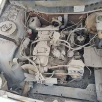 قطعات مزداوانت بدنه وموتور ی موجود