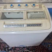 لباسشویی بسیار کم کار