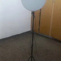 *رینگ لایت 100وات مدل TB2(کاملا نو)*