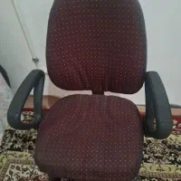 میزتحریر و صندلی سالم