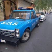 نیسان وانت