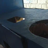 گاری فلافلی