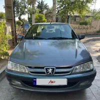 پژو پارس سال مدل ۹۵