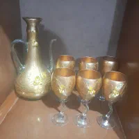 سرویس شش نفره تنگ وجام