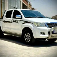 فروش تیوتا هایلوکس گازوئیلی