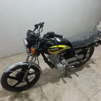 موتور سیکلت همتاز 200 مدل 95