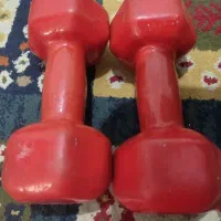 دمبل پنج کیلویی