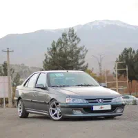 پارس ۸۵ با لوازم فول پنوماتیک