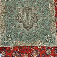 ست ۵ پارچه رو میزی نو