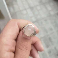 انگشتر نقره