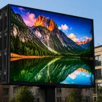فروش تلویزیون شهری P8 فول کالر اوت‌دور