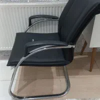 صندلی اداری چرم