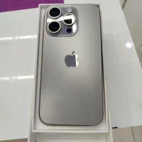 ایفون 15پرو ریجستر شده