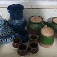 ظروف سفالی