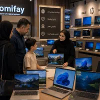 حراج۴۰درصدی انواع لپتاپ باضمانت کامل و اقساط