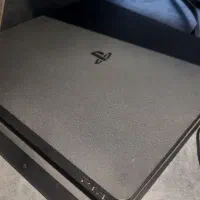 ps4 slim 500g|کنسول، بازی ویدئویی و آنلاین|تهران, سازمان آب|دیوار