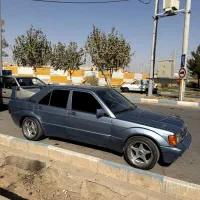 بنز e190.w201|خودرو کلاسیک|شاهین‌شهر, گزبرخوار|دیوار