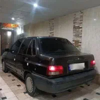 پراید صبا دوگانه کارخانه