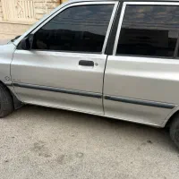 پراید ۸۷ دوگانه تمیز بدون رنگ