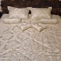 روتختی دونفره ژاکارد