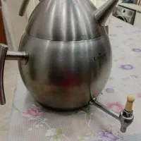 قوری و کتری یونیک اصلی