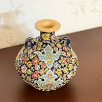 گلدان کار دست