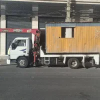 جرثقیل ۳تن و ۵تن و ۱۰ تن و ۲۰ تن کفی دار