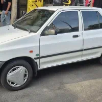 پراید دوگانه کارخانه
