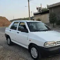 پراید مدل 95