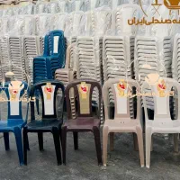 میز و صندلی پلاستیکی مدل هومان نهارخوری مراسم مسجد