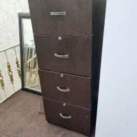 دراور چوبی