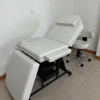 تخت و صندلی مژه آرایشگاهی