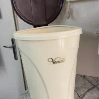 سطل زباله بزرگ پدالی  نو نو