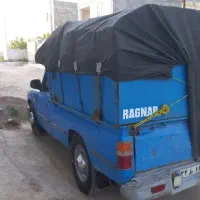حمل بار نیسان قوچان