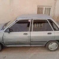 پرایدکره ای مدل 78دوگانه سوز
