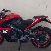 RS200|موتورسیکلت|تهران, گمرک|دیوار