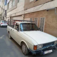 وانت دوگانه مدل۱۳۹۰ فروش، می خوام سواری بخرم