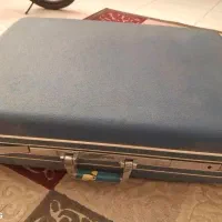 چمدان قدیمی کنکورد