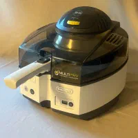 مولتیکوکر و سرخکن کمروغن دلونگی DeLonghi FH1163