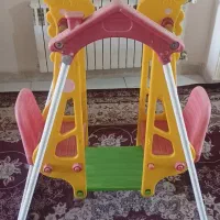 تاب بچه گانه وکودک دونفره زرافه