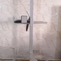 دستگاه پارالل بارفیکس و شکم